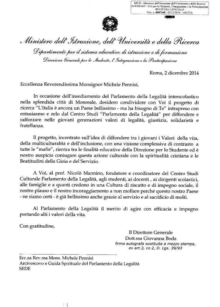 LETTERA AL MONSIGNOR PENNISI-7045-02.12.14