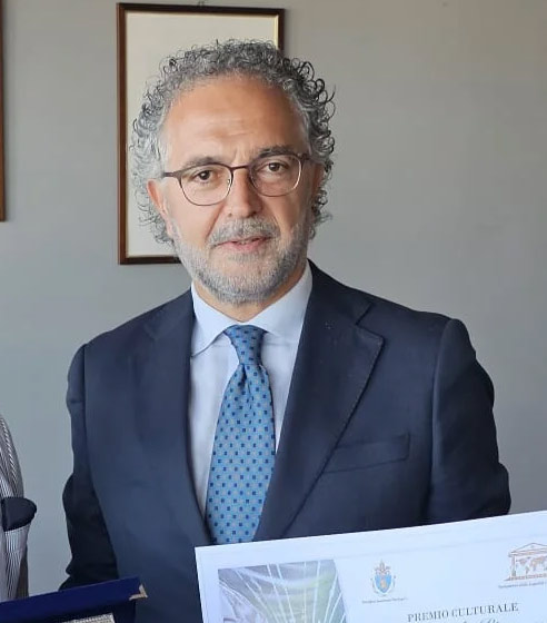 Presidente Onorario: Prefetto Renato Cortese